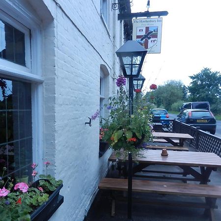The Hawkenbury Bed & Breakfast Staplehurst Exterior photo
