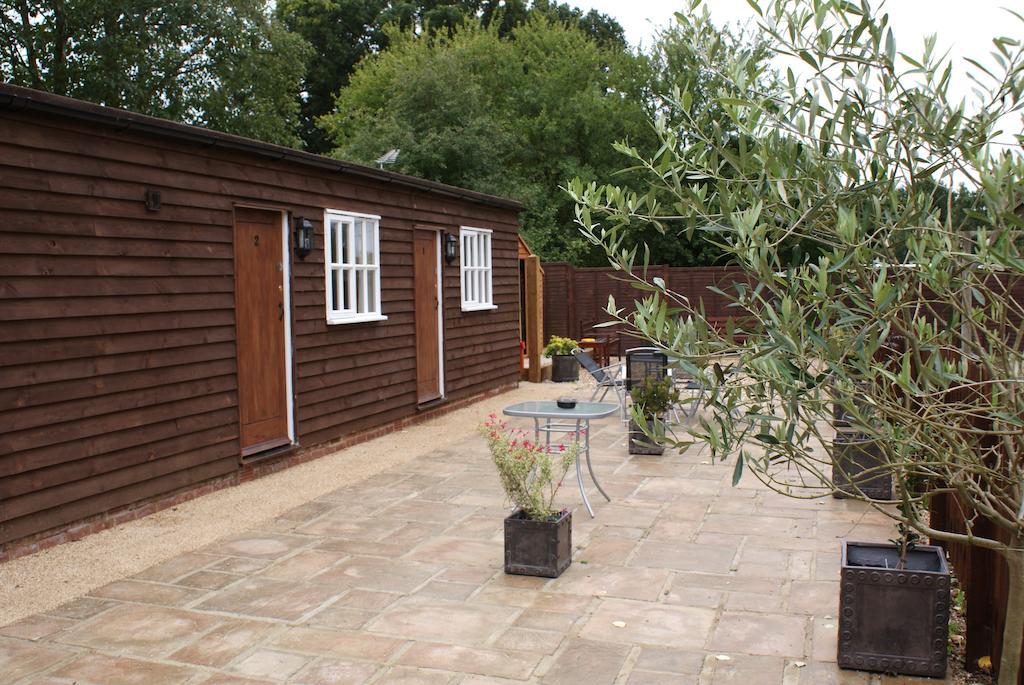 The Hawkenbury Bed & Breakfast Staplehurst Room photo