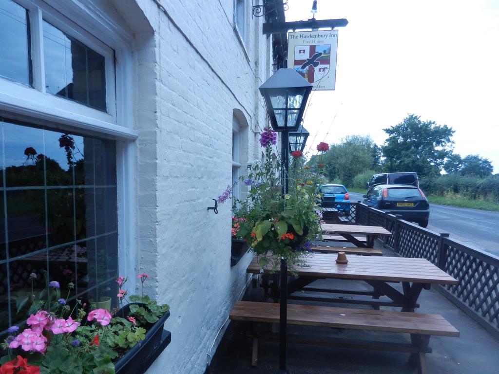 The Hawkenbury Bed & Breakfast Staplehurst Exterior photo